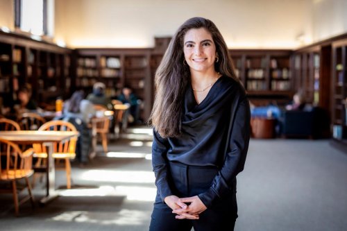 Photo post from Boston College.