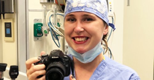 Photo post from Boston College.