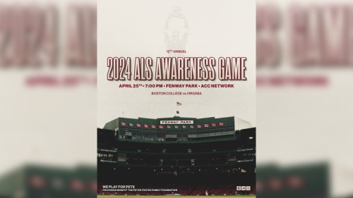 Photo post from Boston College.