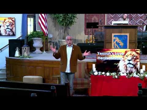 Video post from Yesuah's Love Heals.