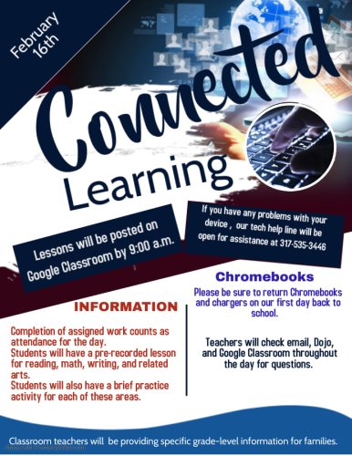 Photo post from Grassy Creek Elementary School.