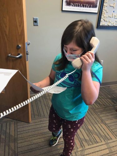 Photo post from Grassy Creek Elementary School.