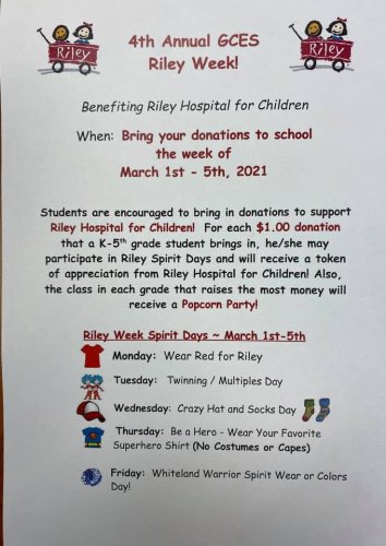 Photo post from Grassy Creek Elementary School.