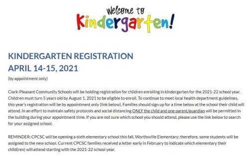 Photo post from Grassy Creek Elementary School.