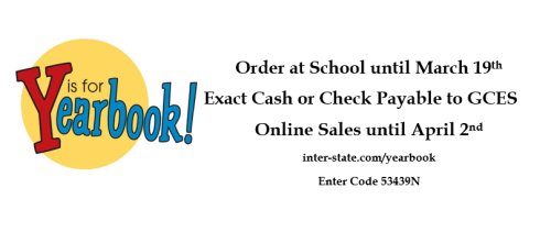 Photo post from Grassy Creek Elementary School.