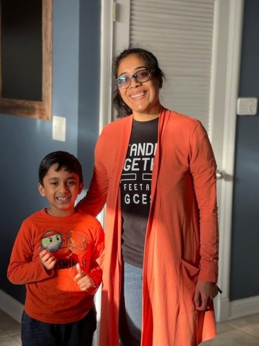 Carousel post from Grassy Creek Elementary School.