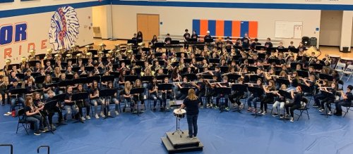 Photo post from Grassy Creek Elementary School.