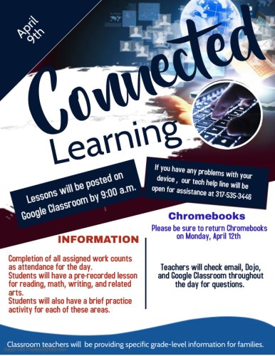 Photo post from Grassy Creek Elementary School.