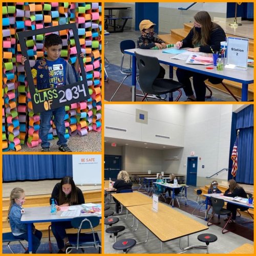 Photo post from Grassy Creek Elementary School.