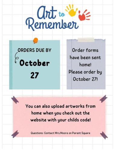 Photo post from Grassy Creek Elementary School.