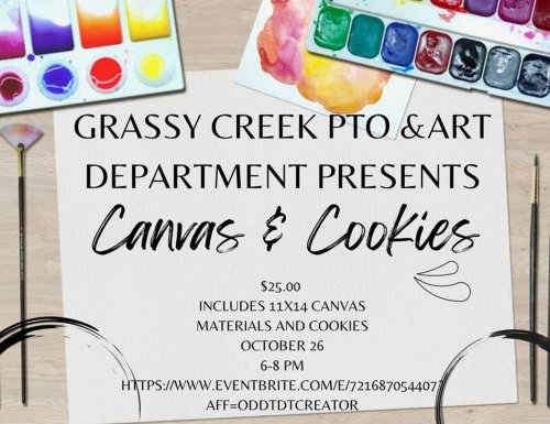 Photo post from Grassy Creek Elementary School.