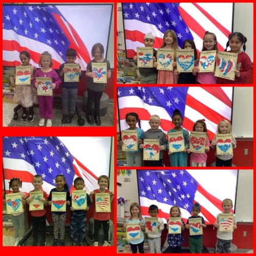 Photo post from Grassy Creek Elementary School.