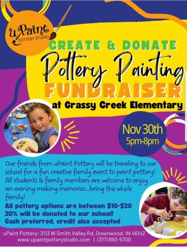 Photo post from Grassy Creek Elementary School.
