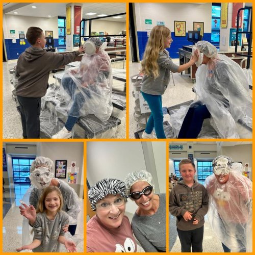 Photo post from Grassy Creek Elementary School.