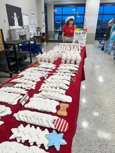 Photo post from Grassy Creek Elementary School.