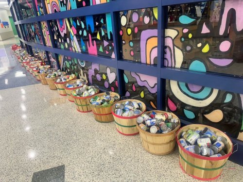 Photo post from Grassy Creek Elementary School.