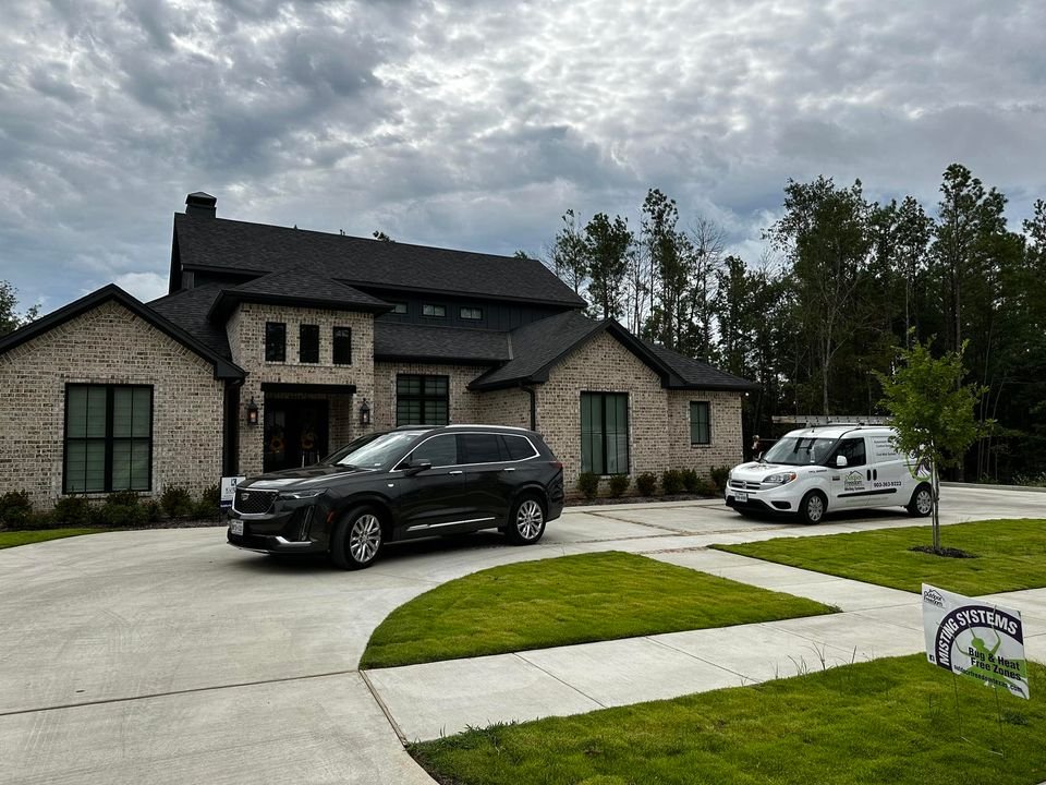 Photo post from Outdoor Freedom Misting Systems.