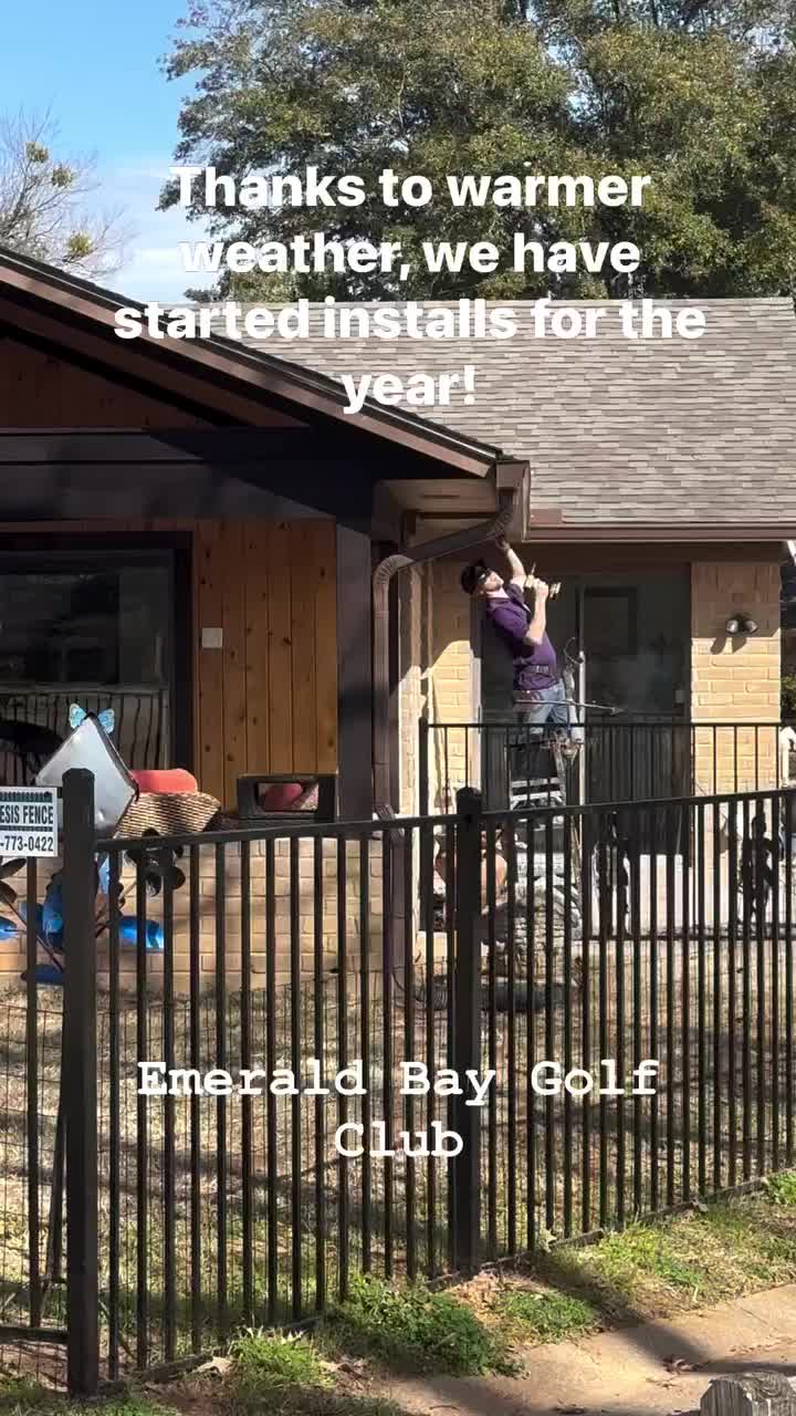Video post from Outdoor Freedom Misting Systems.
