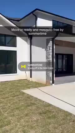 Video post from Outdoor Freedom Misting Systems.