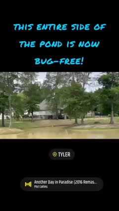 Video post from Outdoor Freedom Misting Systems.