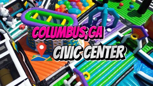 Video post from Columbus Civic Center.