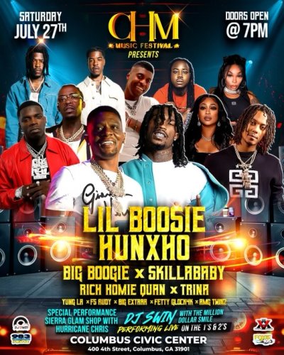 Photo post from Columbus Civic Center.