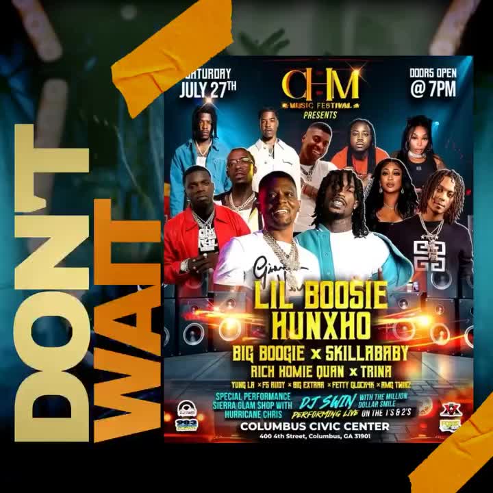 Video post from Columbus Civic Center.