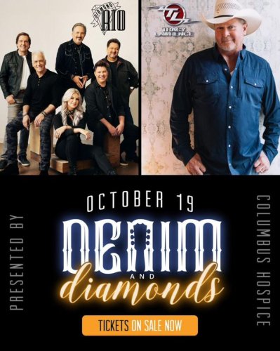 Photo post from Columbus Civic Center.