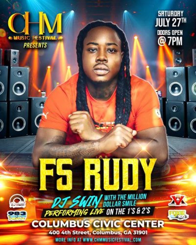 Carousel post from Columbus Civic Center.