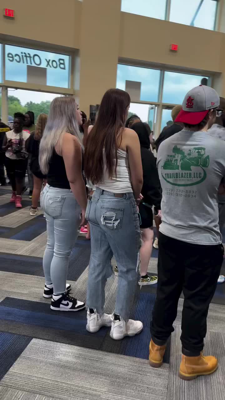 Video post from Columbus Civic Center.