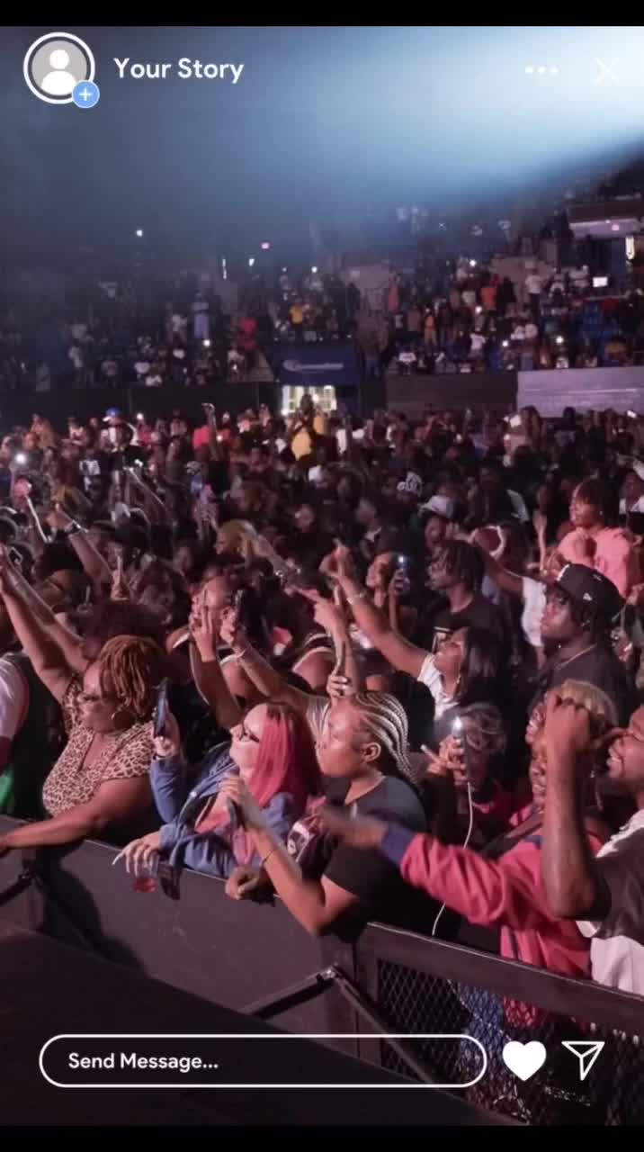 Video post from Columbus Civic Center.