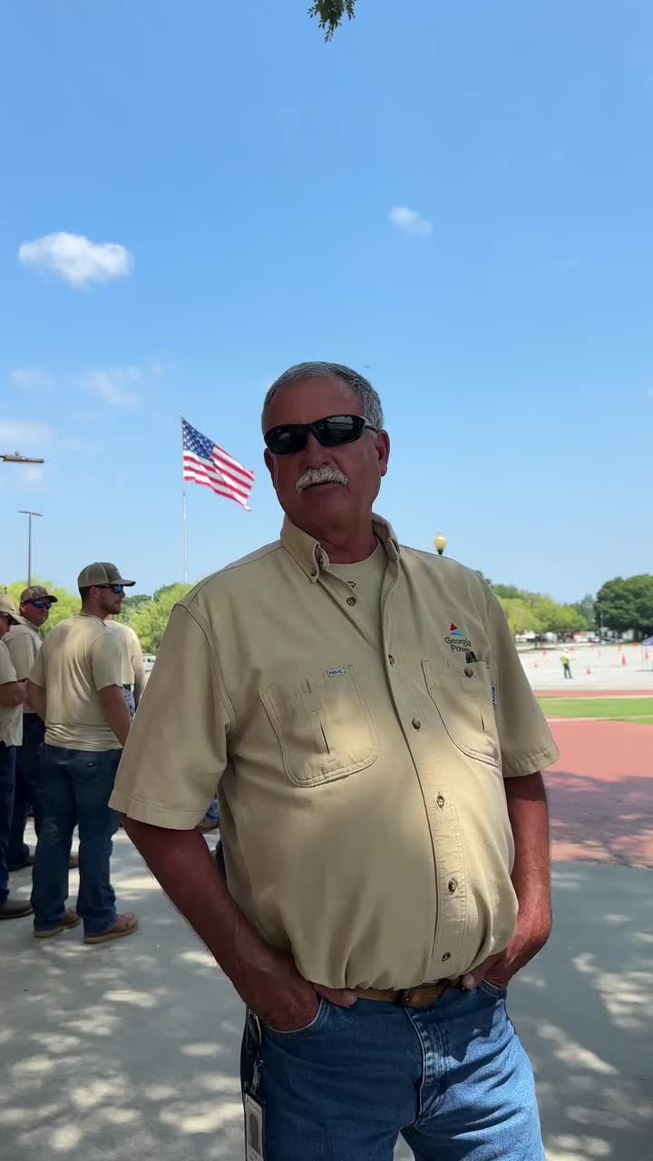 Video post from Columbus Civic Center.