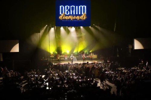 Photo post from Columbus Civic Center.