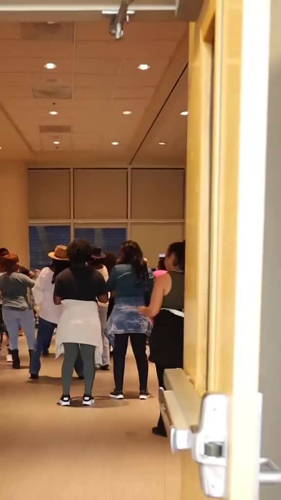 Video post from Columbus Civic Center.