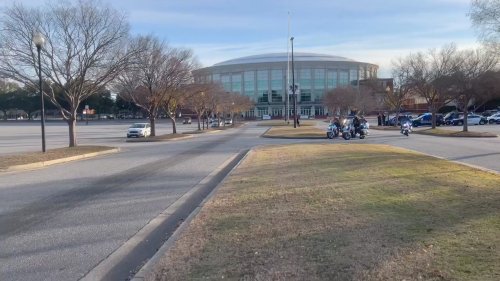 Video post from Columbus Civic Center.