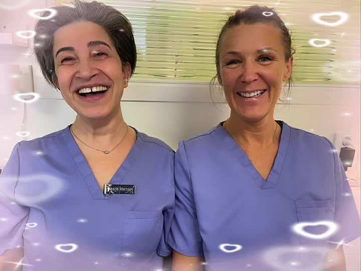 Video post from Tandläkare Katrin Onno.