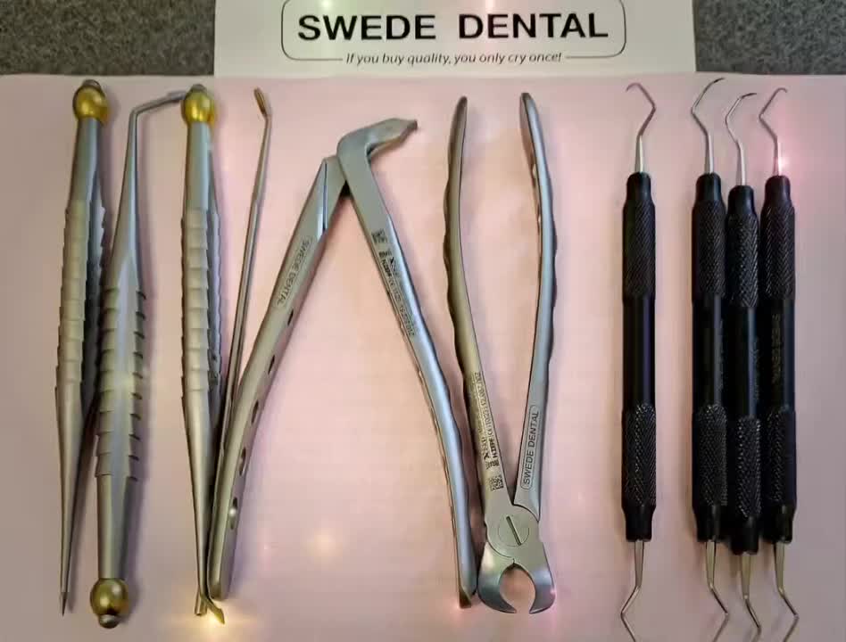 Video post from Tandläkare Katrin Onno.