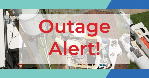 Preparing for an Outage  Central Rural Electric Cooperative