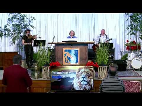 Video post from Yesuah's Love Heals.
