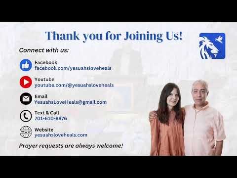 Video post from Yesuah's Love Heals.