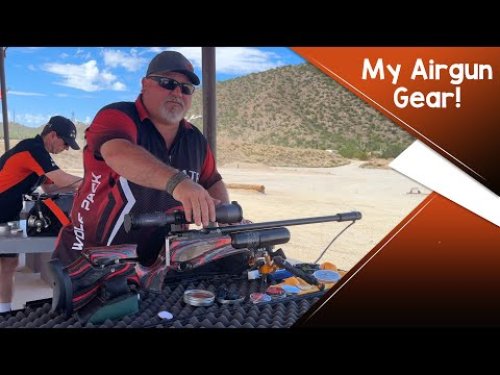 Video post from airgunsofarizona.