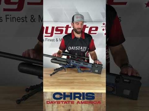 Video post from airgunsofarizona.