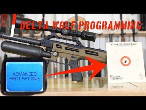 Video post from airgunsofarizona.