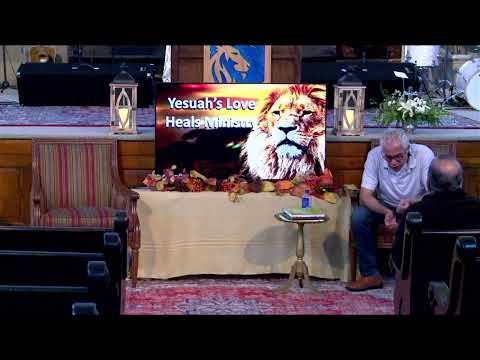 Video post from Yesuah's Love Heals.