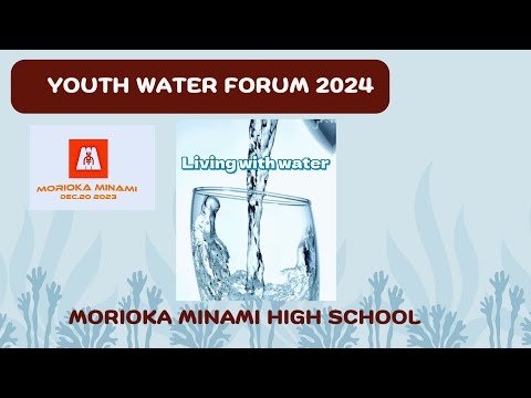 Video post from Youth Water Forum.