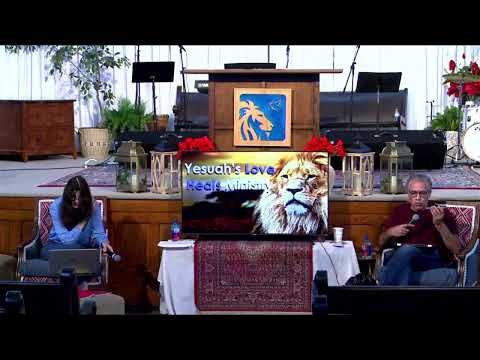 Video post from Yesuah's Love Heals.