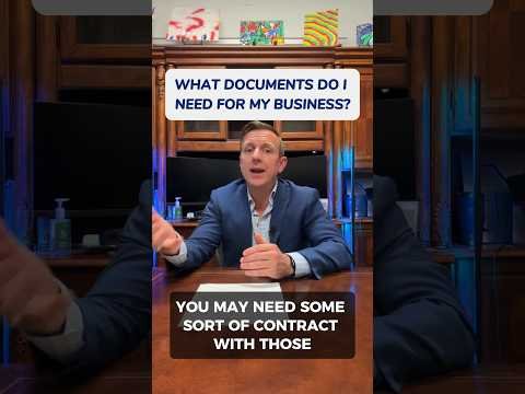 Video post from The South Texas Business Lawyers.