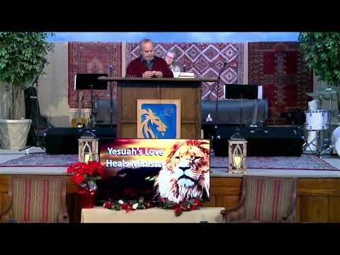Video post from Yesuah's Love Heals.