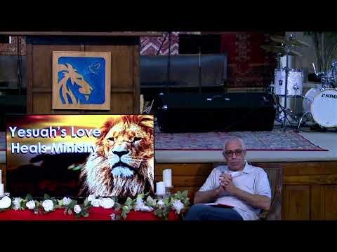 Video post from Yesuah's Love Heals.