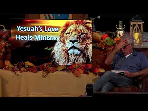 Video post from Yesuah's Love Heals.
